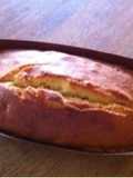 Candied Chestnut Poundcake