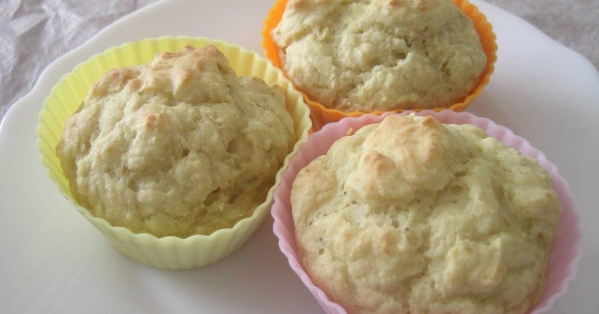 Healthy Tofu and Banana Cake Recipe by cookpad.japan Cookpad