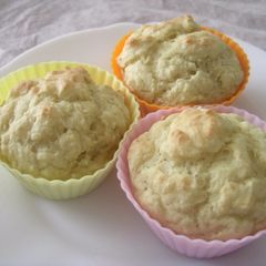 A picture of Healthy Tofu and Banana Cake.