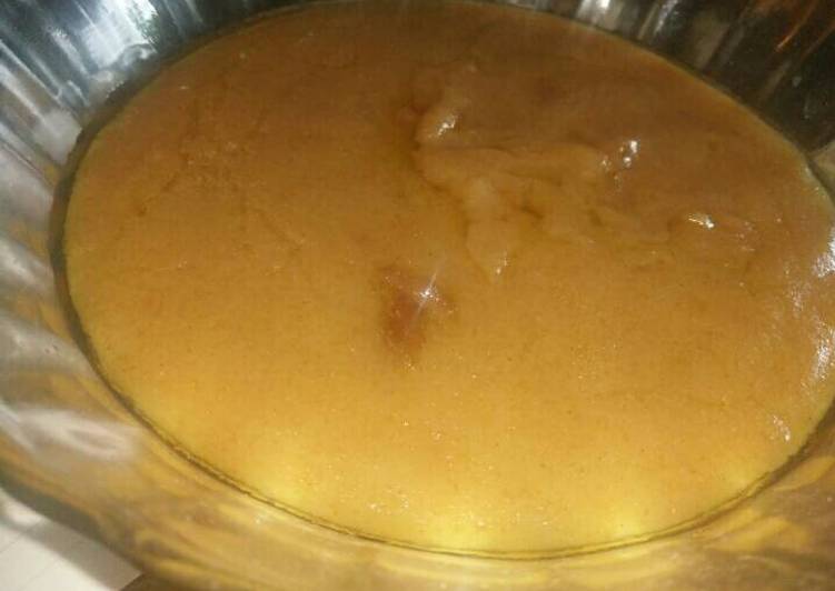 Aate ka halwa