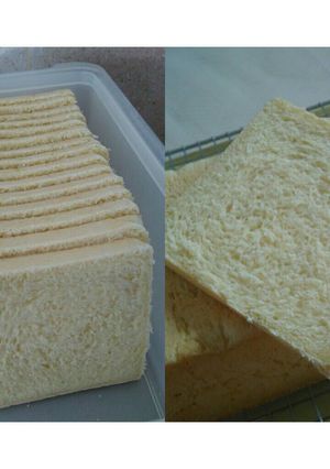 Foto resep Roti Tawar