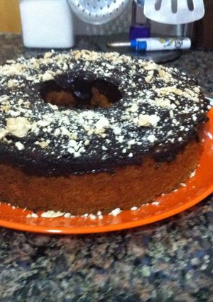 صورة لوصفة طريقة عمل كيكة سهلة وناجحة