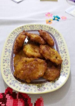 Foto resep Perkedel jagung