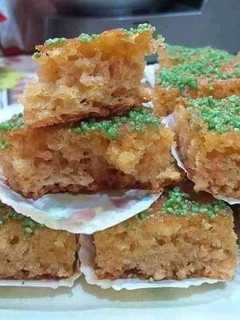صورة لوصفة حلوى بالبسكويت معسلة