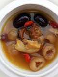Chicken Soup With Dried Oyster And Dried Sea Whelk