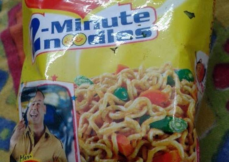 Step-by-Step Guide to Make Favorite maggi