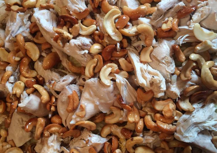 طريقة عمل رز ع دجاج عالطريقة اللبنانية