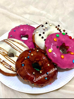 صورة لوصفة دونات 🍩