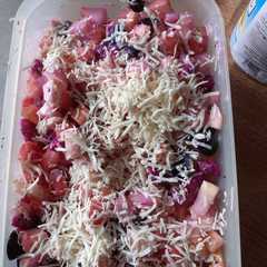 Salat buah রেসিপির প্রধান ছবি