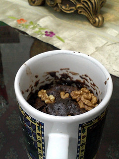 A picture of Quick & Easy Brownies!.