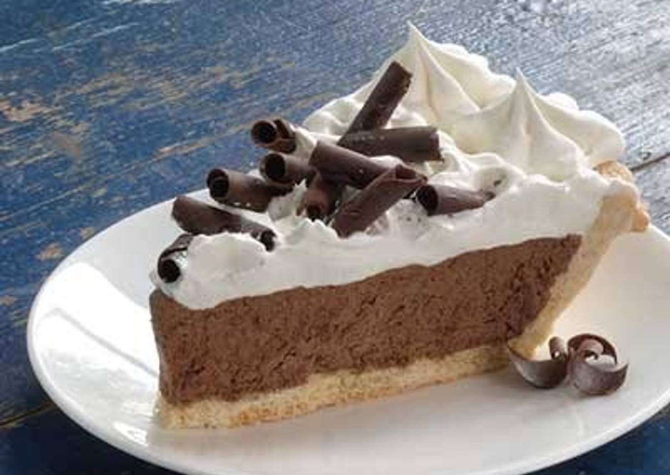 French Silk Pie
