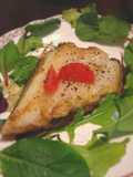 Easy Tonguefish Poêlé with Lemon Butter Sauce