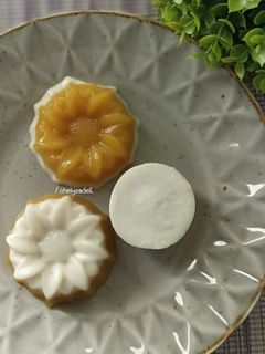 Foto resep Talam Ubi Kuning