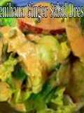 Benihana Ginger Salad Dressing #1