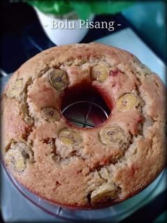 Foto resep Bolu Pisang