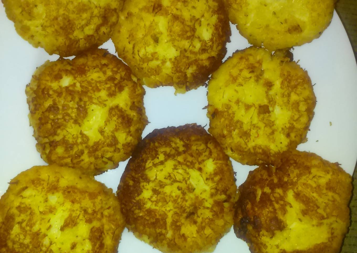 Momma's krabby patties