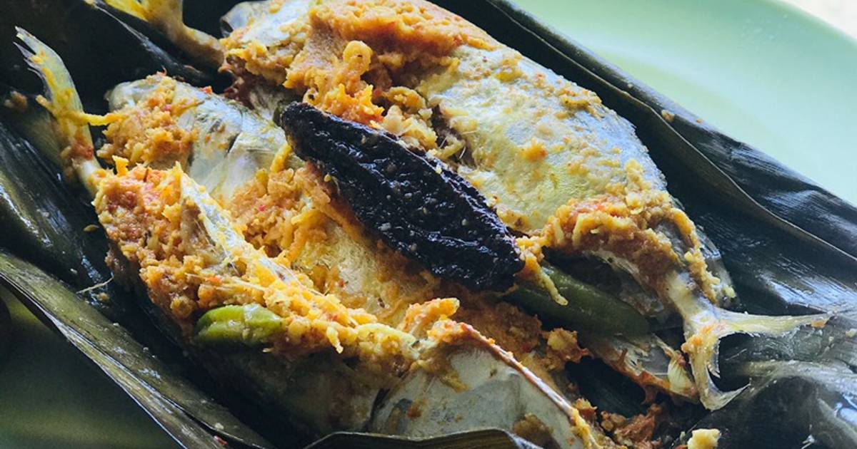 4.097 resep pepes ikan enak dan sederhana ala rumahan - Cookpad