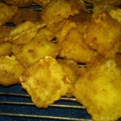 A picture of Breaded Ravioli.