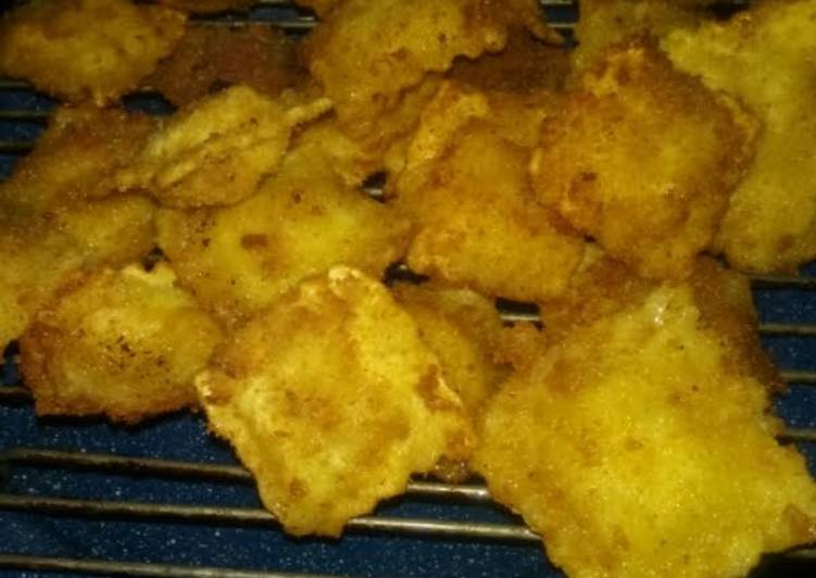 Simple Way to Make Ultimate Breaded Ravioli