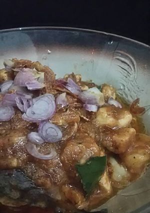 Foto resep Ayam Bumbu Sate