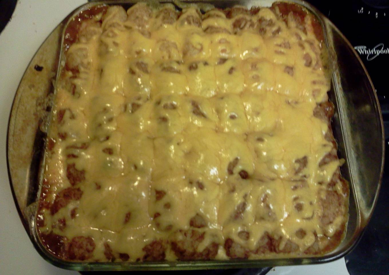 Chili Cheese Tots