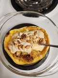 Creamy Smoky Spaghetti Squash