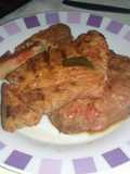 Grilled Tuna Steaks