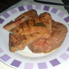 A picture of Grilled Tuna Steaks.