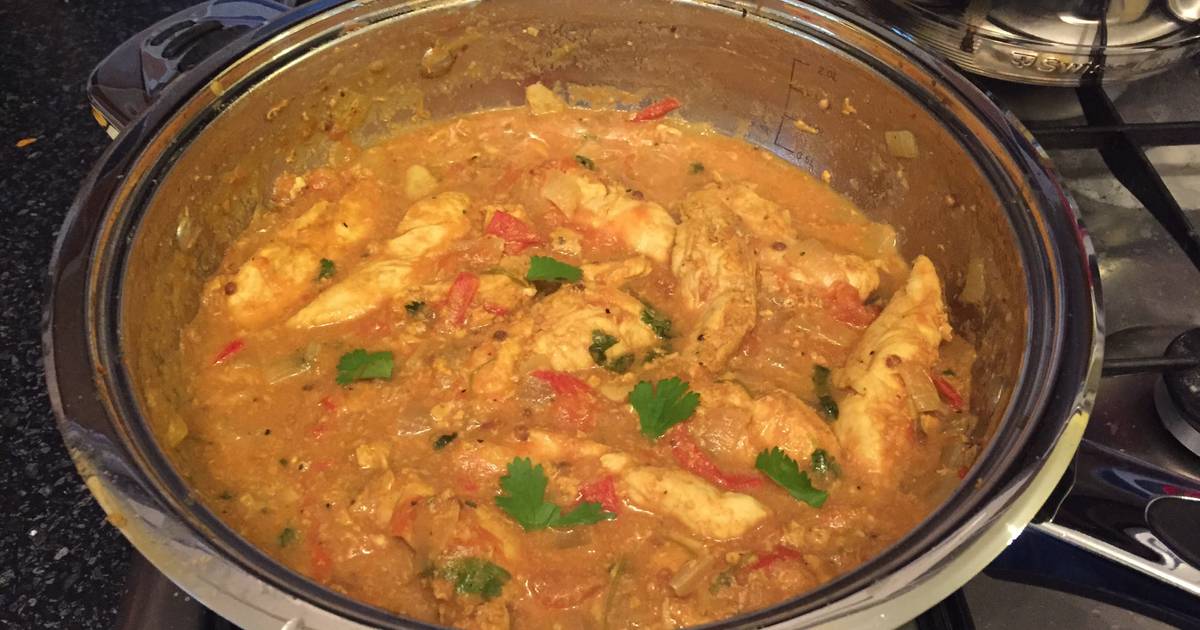 Tamarind Chicken Recipe by Jenny Atkinson Cookpad