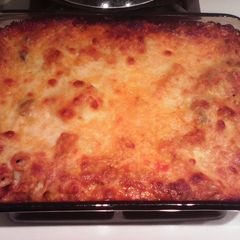 A picture of Pasta Bake.