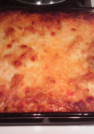 A picture of Pasta Bake.