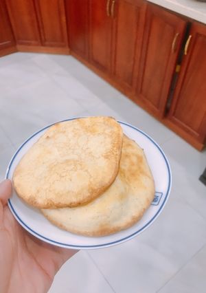 Hình của món Bánh bột mì.