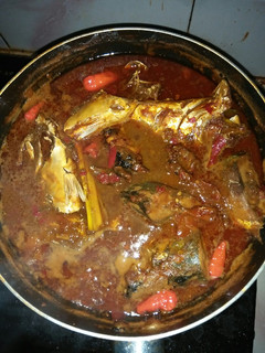 Foto resep Rica-rica ikan cakalang