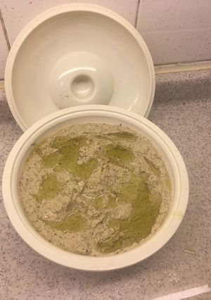 صورة لوصفة متبل الباذنجان