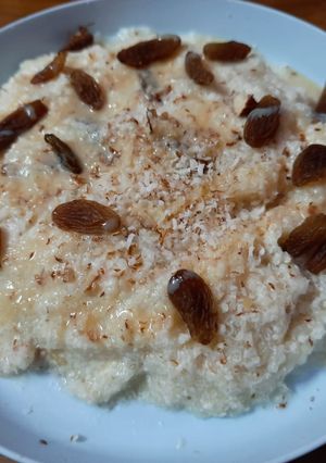 মিষ্টি সুজি (Mishti sooji recipe in Bengali) রেসিপির প্রধান ছবি