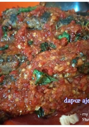 Foto resep Pindang balado kemangi