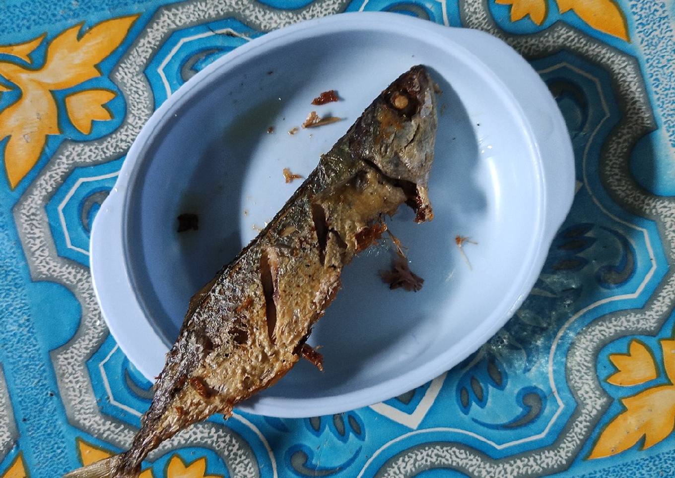 Ikan Asin