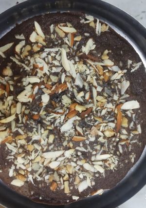 A picture of Chocolate cake.