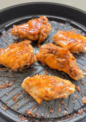 Foto resep Chicken wings