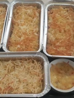 Foto resep Macaroni Schotel Panggang