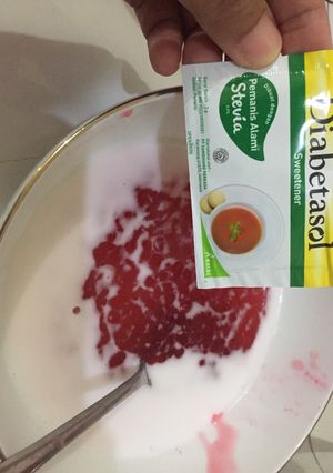 Foto resep Bubur Mutiara