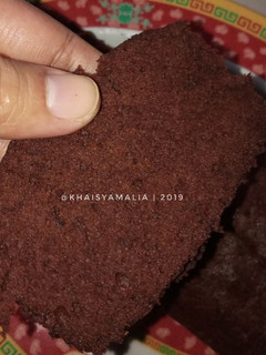 Foto resep 42. Bolu Kukus Cokelat Putih Telur