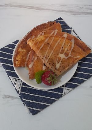 Foto resep Crepes