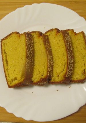 Sós 🧂 lencsekenyér 🍞 recept fotója