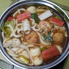 รูปของ Tomyam seafood superr hot