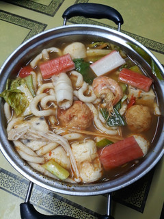 Foto resep Tomyam seafood superr hot