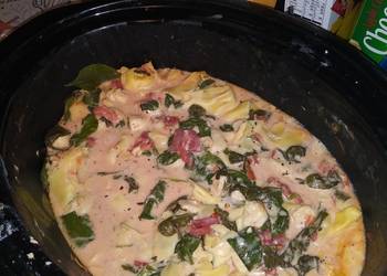 Update, Prepare Recipe Crockpot Tortellini Soup Home Style Update, Prepare Recipe Crockpot Tortellini Soup Home Style