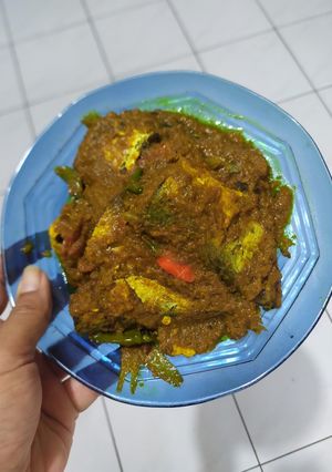 Foto resep Pesmol Ikan Kembung