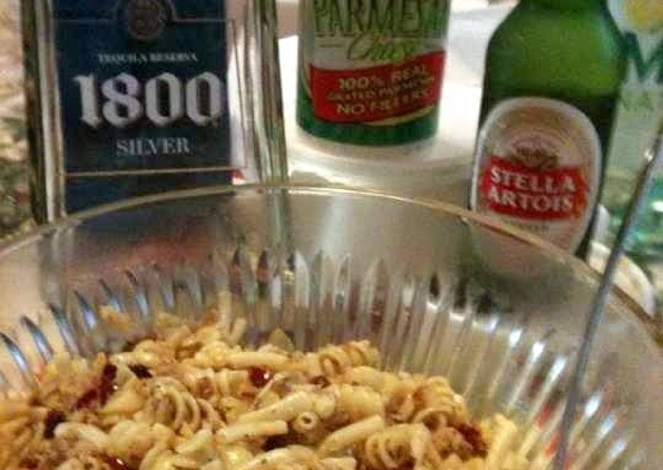 Tuna Starkiss Pasta