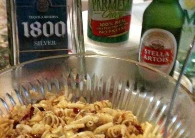 Tuna Starkiss Pasta Recipe